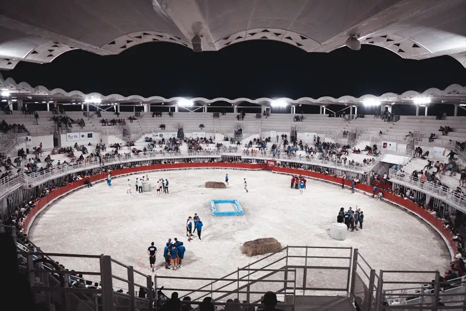 Active Arena Sibiu: noul spațiu pentru antrenamente intense — Photo: JULLIAN PRODUCTION (Pexels)