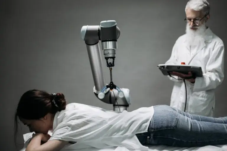 Ecosistem wellness bazat pe inteligență artificială