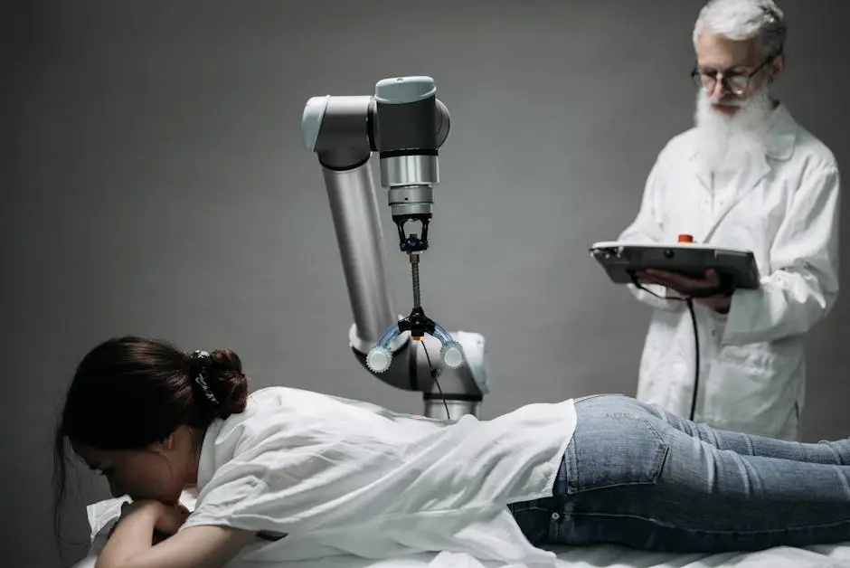 Ecosistem wellness bazat pe inteligență artificială — Photo: Pavel Danilyuk (Pexels)