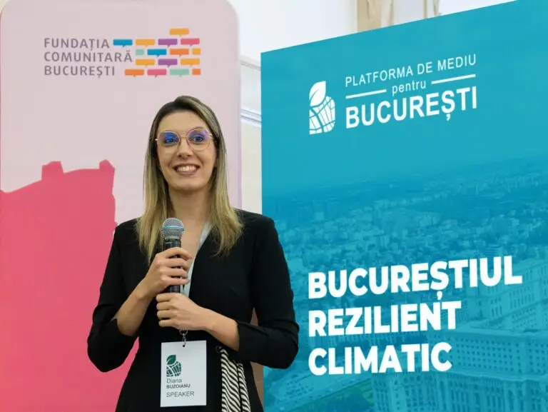 EROUL ZILEI – 10 februarie 2026: Diana Buzoianu poartă în Europa vocea României pentru un viitor sustenabil