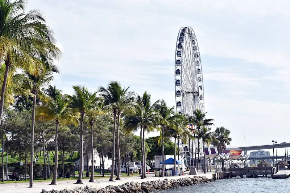 Miami Beach devine destinația wellness pentru 2026 — Photo: Gagan Kaur (Pexels)