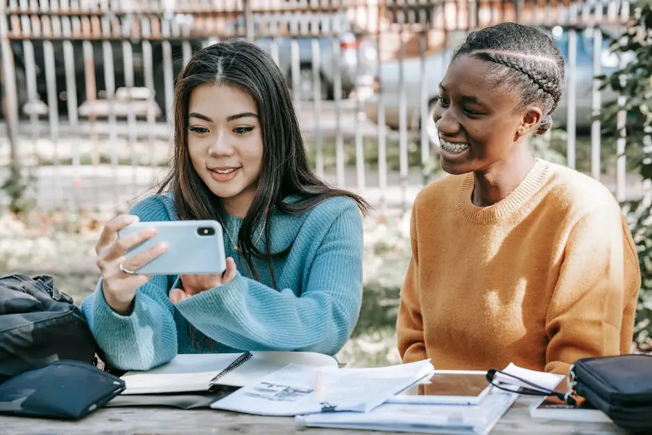 Revoluția tăcută: de ce tinerii renunță la rețelele sociale — Photo: Charlotte May (Pexels)