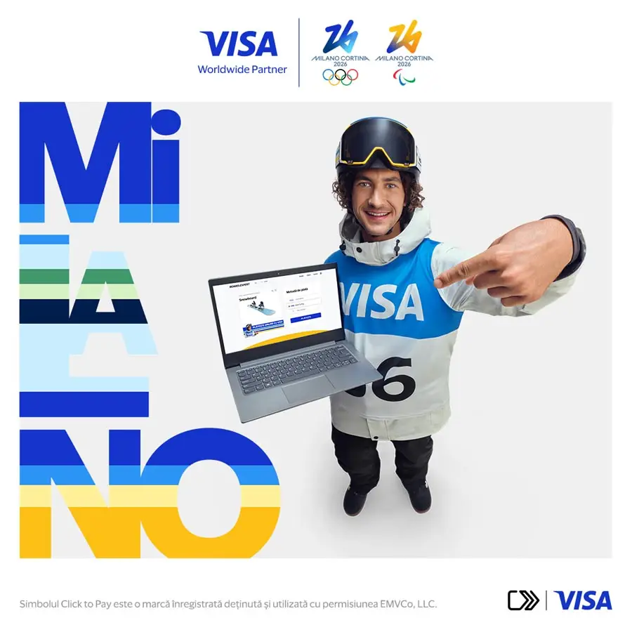 Românii aleg să își petreacă iarna acasă și îmbrățișează plățile digitale