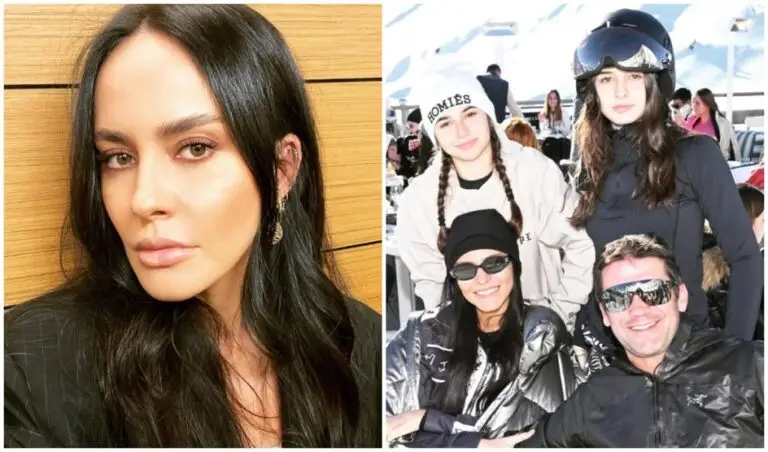 Adelina Chivu, mesaj emoționant pentru Natalia la 17 ani
