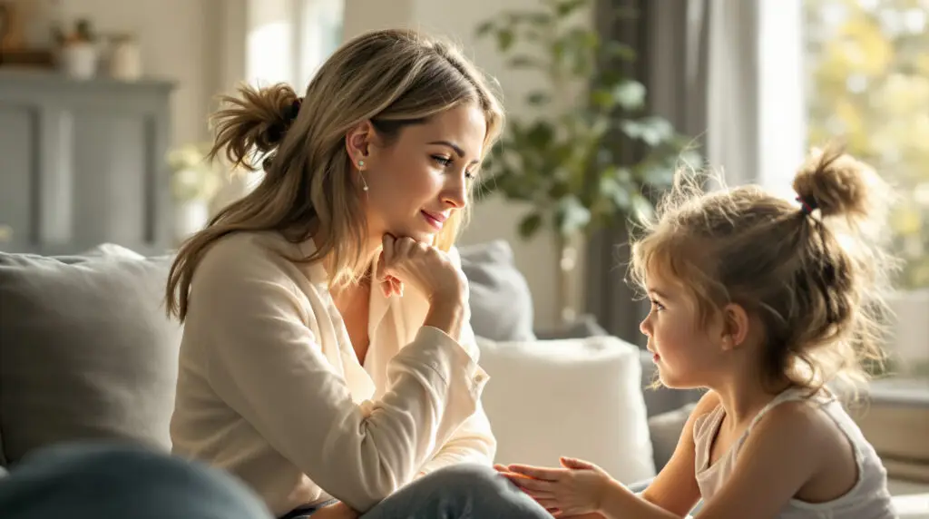 Adelina Pestrițu despre parenting: cum gestionează „răspunsurile înapoi - Timp liber
