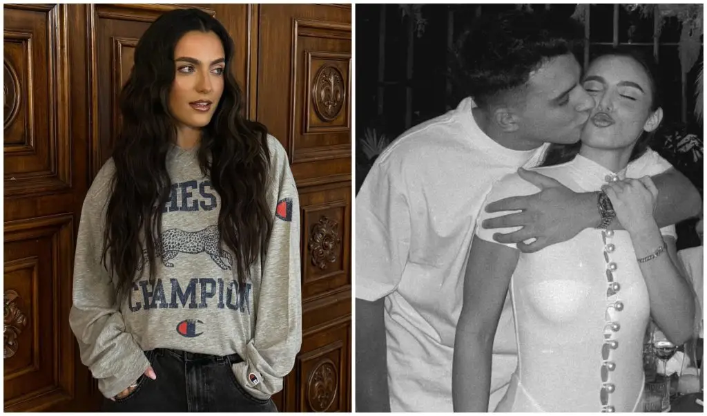 Alexia Eram și iubitul ei, escapadă romantică în Paris - Timp liber