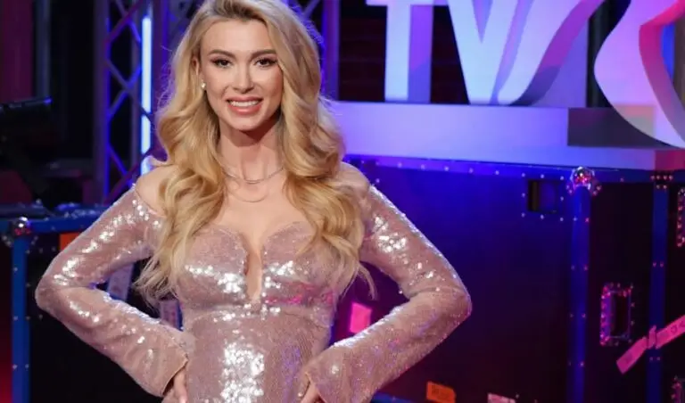Andreea Bălan răspunde criticilor despre juriul Eurovision
