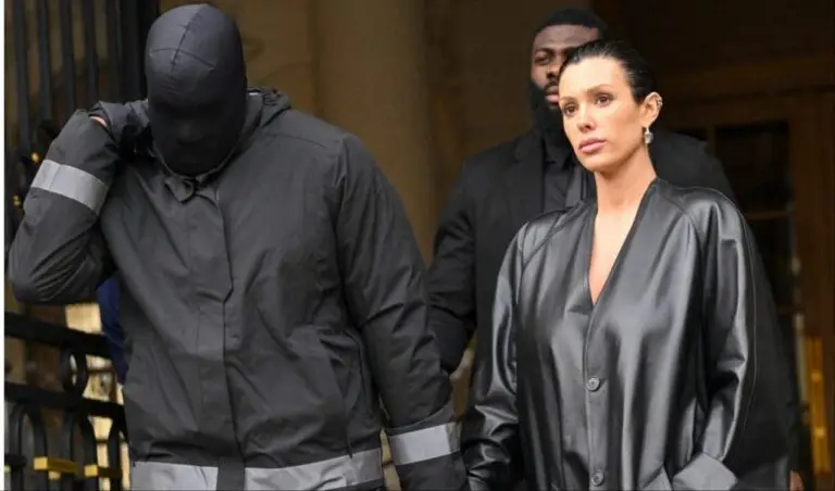 Bianca Censori, implicată în scandalul vilei lui Kanye West