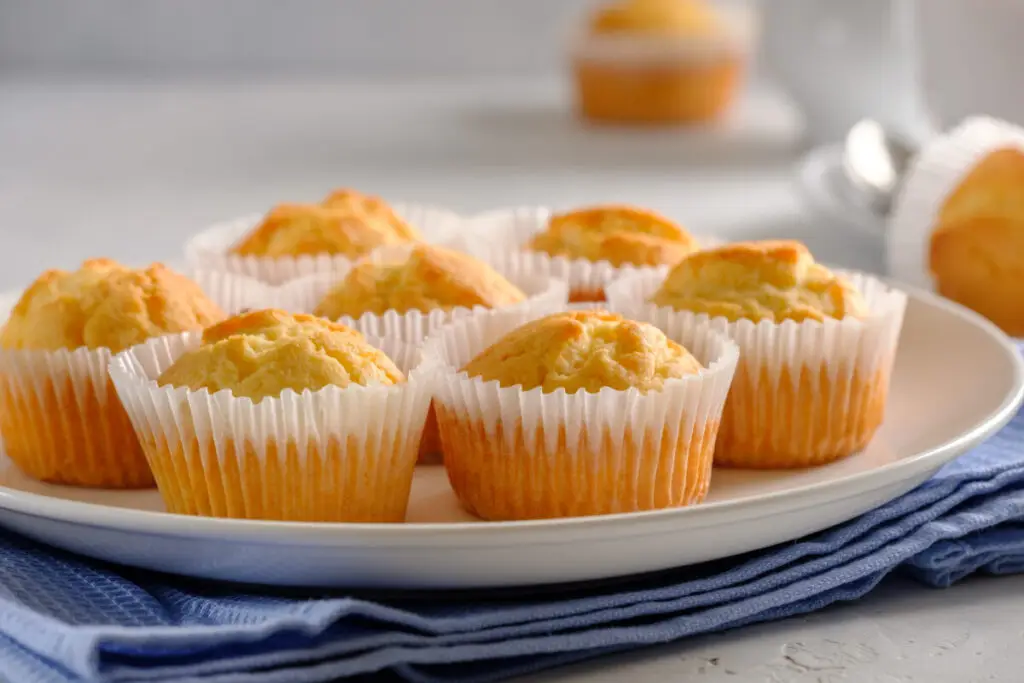 Brioșe pufoase ca norii: secretele pentru desert perfect - Corp sănătos