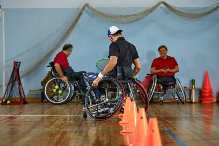 Burbank organizează expoziția anuală de sporturi adaptive