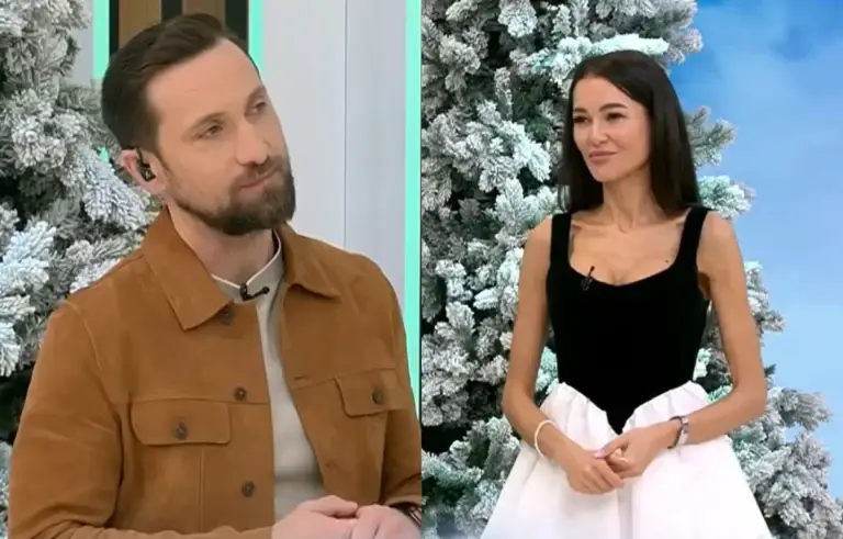Dani Oțil și Ruxandra Luca, moment savuros la Neatza