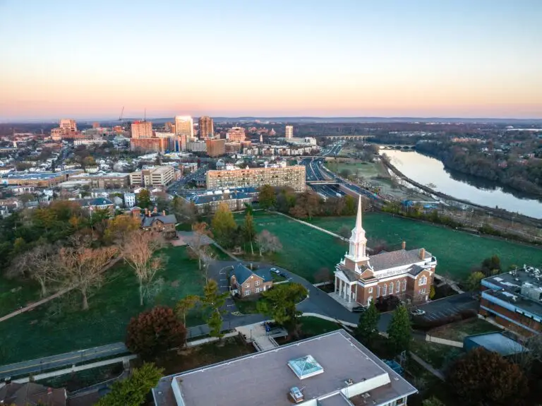 8 orașe din Kentucky perfecte pentru relaxare și detașare