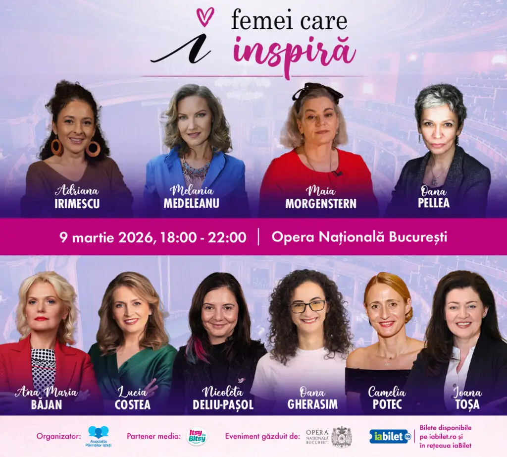 Femei care inspiră: 10 povești autentice pe scena Operei - wellness