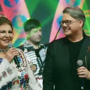 Fuego și Irina Loghin: o poveste de 25 de ani - Timp liber