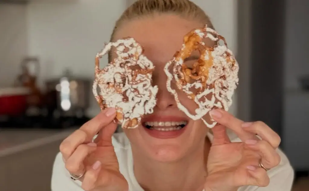 Gogoșile poloneze ale Elwirei Petre pentru Joia Grasă - Corp sănătos