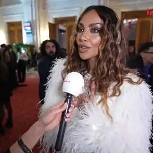 Mădălina Ghenea preferă mobilierul frumos în locul genților de designer - Timp liber