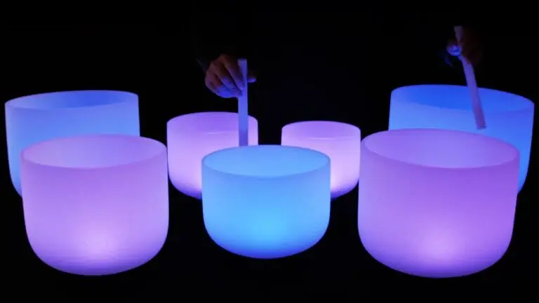 Vindecă-ți sufletul cu sunete de cristal la 432Hz