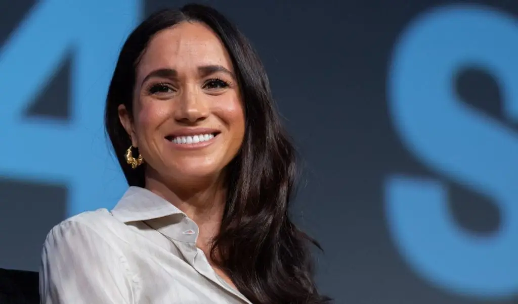 Meghan Markle a postat o fotografie rară cu Lilibet - Timp liber