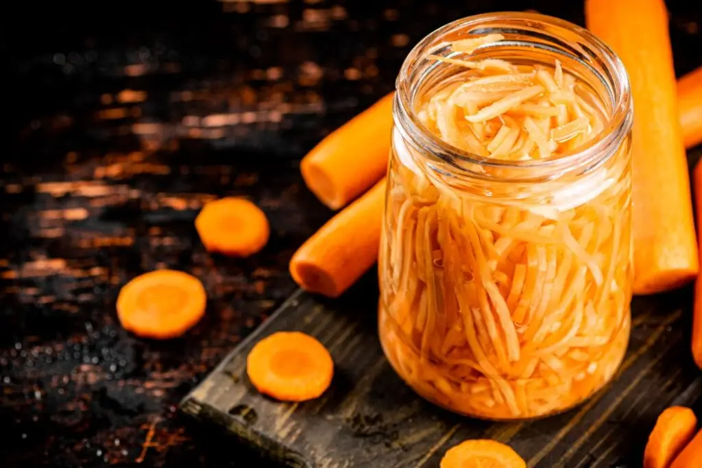 Morcovi murați — rețeta simplă pentru gustarea crocantă - Corp sănătos