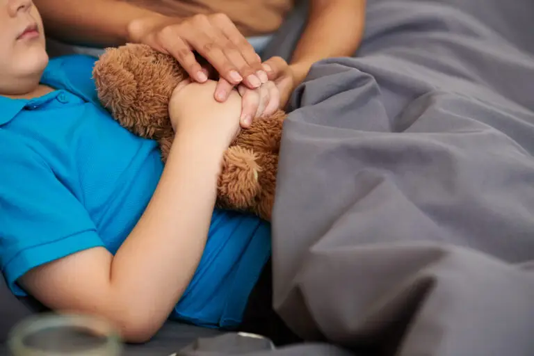 Lege americană oferă sprijin familiilor cu copii bolnavi