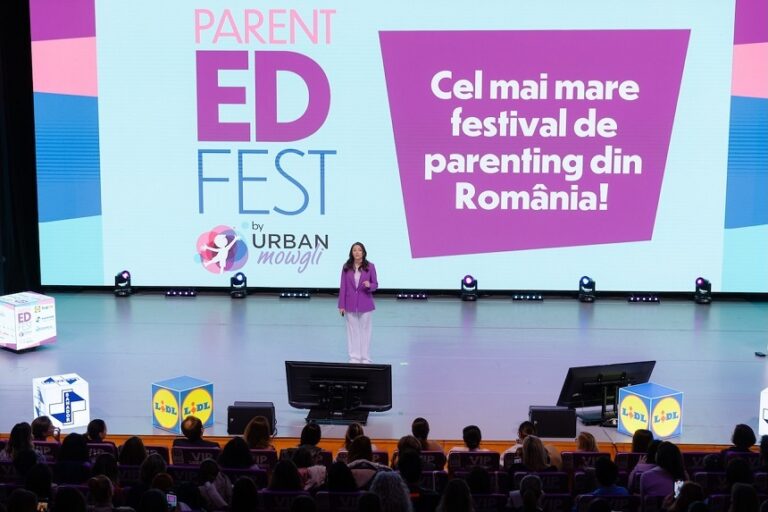 Alfie Kohn și Erica Komisar vin la ParentED Fest București
