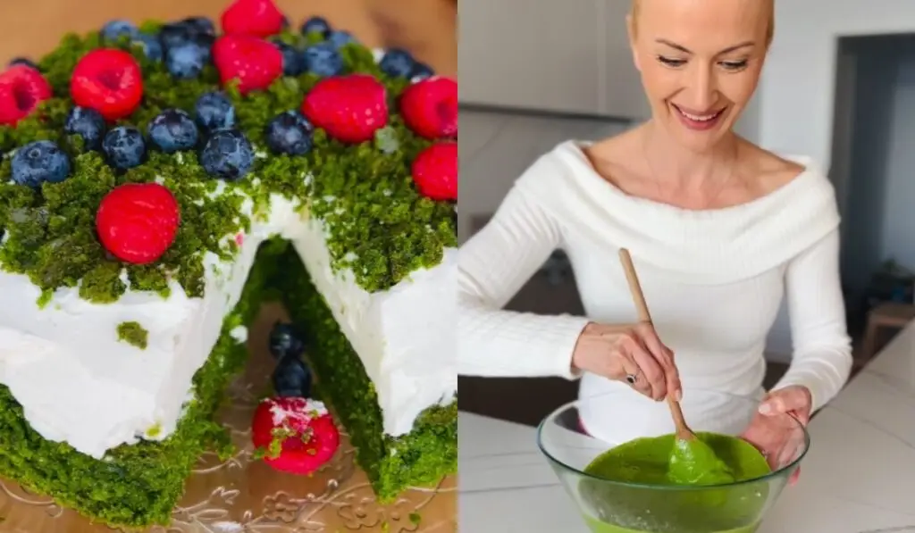 Prăjitură cu spanac, rețeta care te va surprinde - Corp sănătos