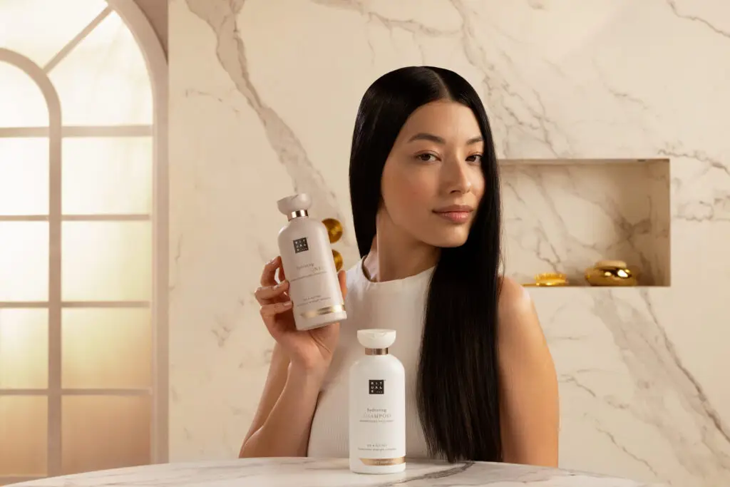 Rituals lansează colecție de lux pentru îngrijirea părului - wellness