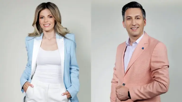 Roxana Hulpe și Cosmin Stan preiau emisiunea la Pro TV