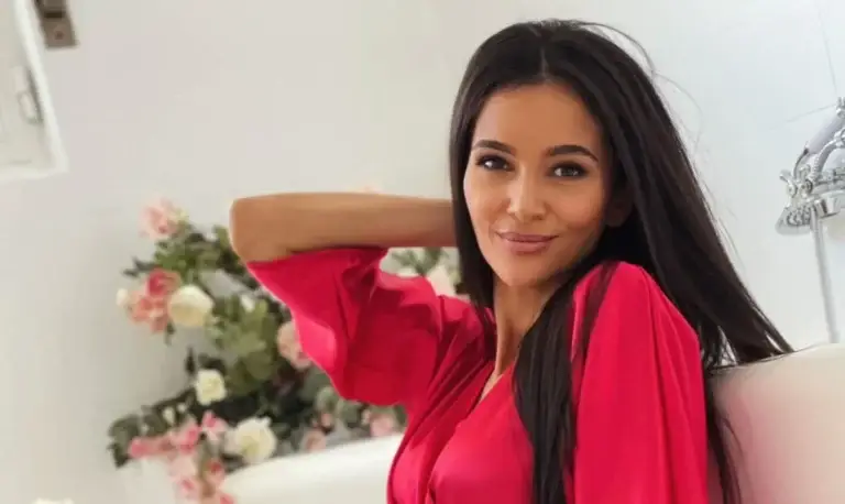 Ruxandra Luca a șters totul de pe Instagram după scandal