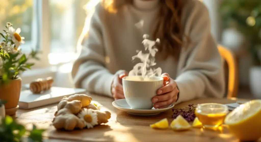 Dureri de cap? Descoperă băuturile naturale care te pot ajuta să scapi de disconfort