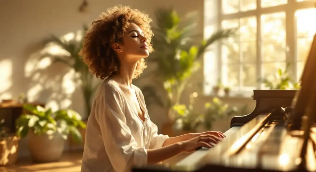 Muzică de Pian pentru Meditație: Călătoria Spre Liniștea Sufletului