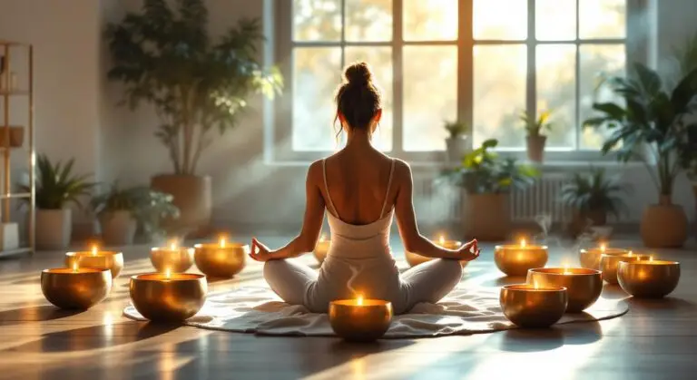 Frecvențe vindecătoare cu boluri de cristal pentru trezirea spirituală