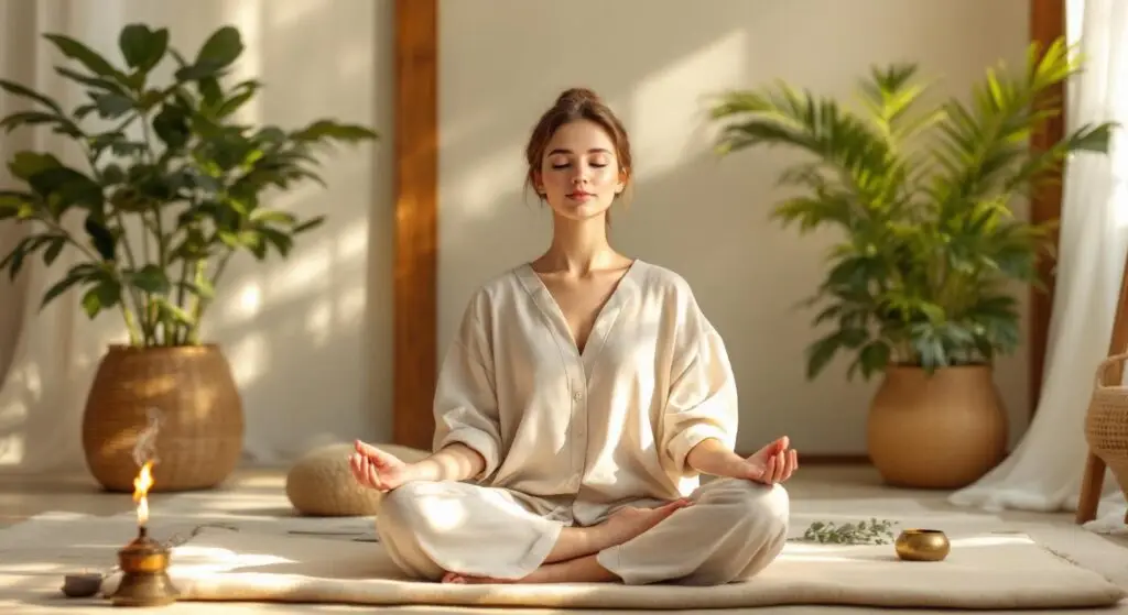 Om Gam Mantra: O oră de meditație pentru purificarea energiei