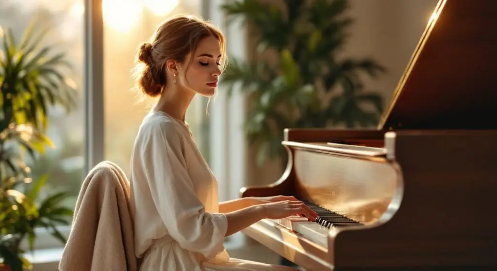 Călătoria Noastră: Muzica de Pian pentru Relaxare Profundă