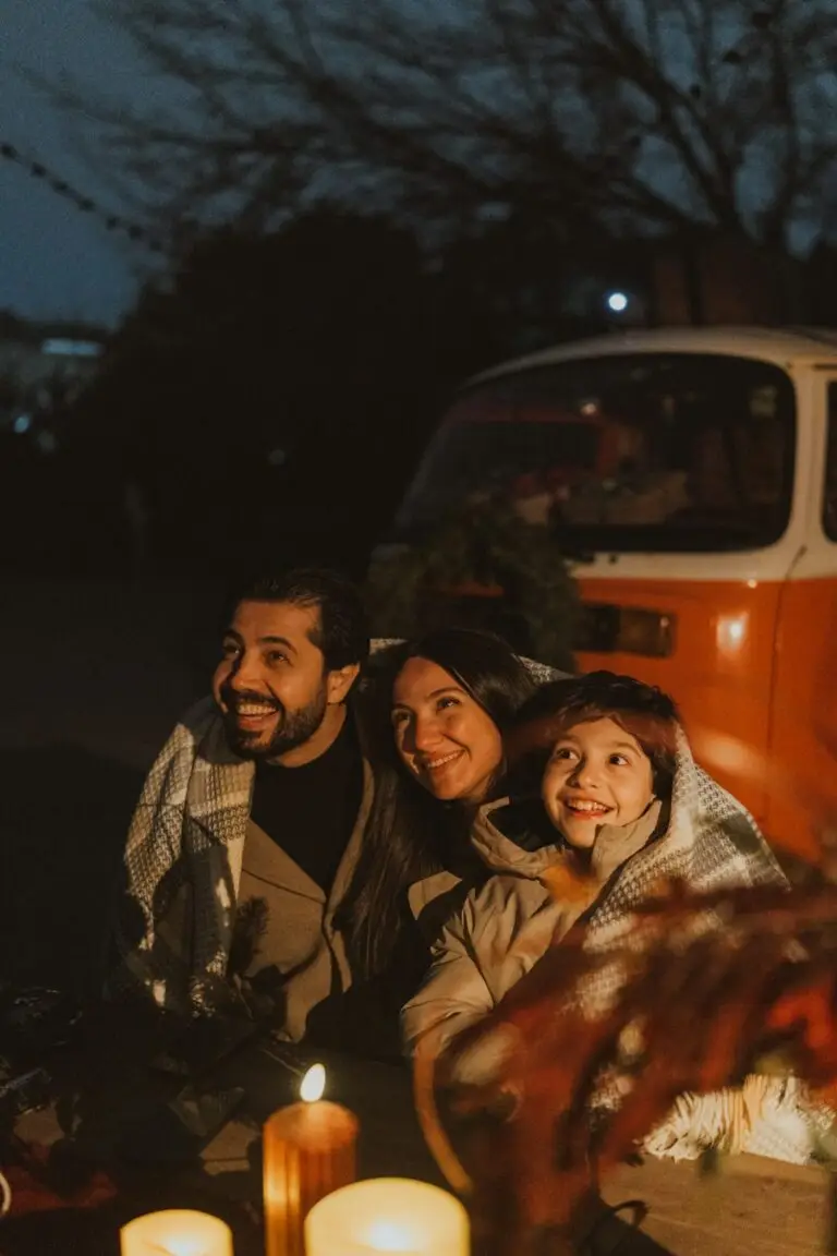 Seara de film în familie: cum să rămâneți concentrați