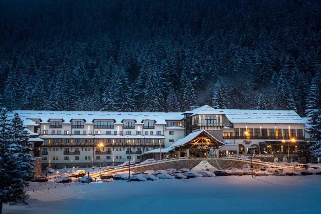 Vacanța de ski în familie la Poiana Brașov: pregătiri și așteptări - wellness