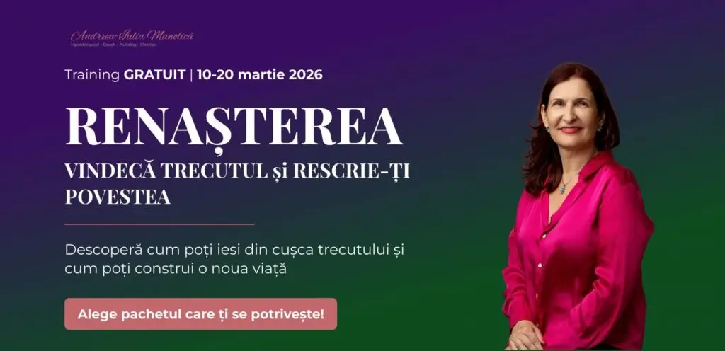 Vindecarea trecutului și rescrierea poveștii tale de viață - wellness