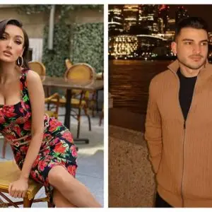 Viviana Sposub și iubitul ei celebrează dragostea - Timp liber