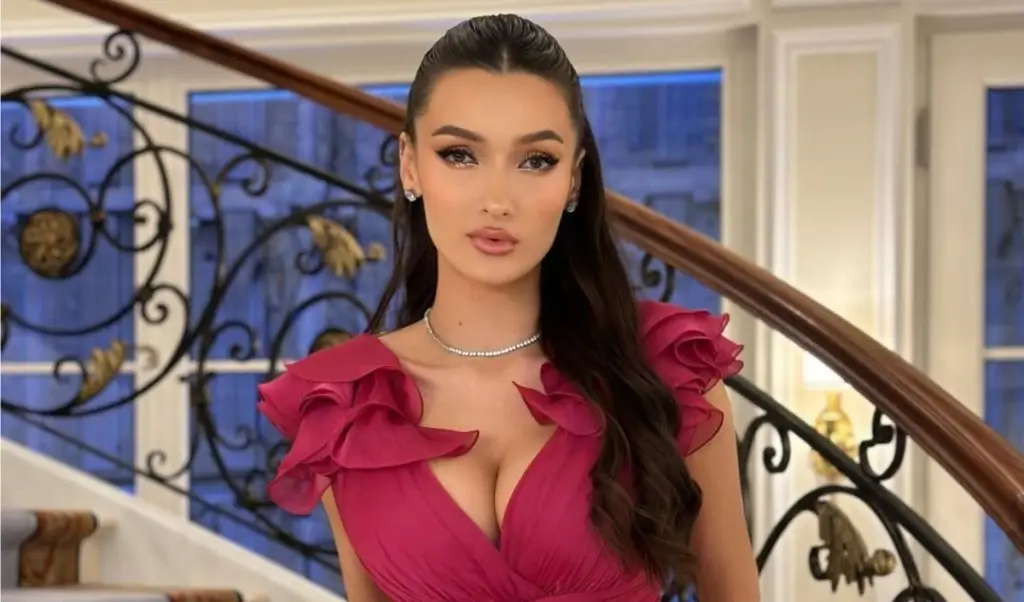 Viviana Sposub, surprinsă romantic de Valentine's Day - Timp liber