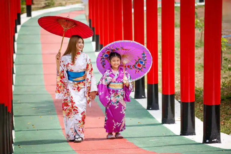 Japonia, destinația perfectă pentru familii: mâncare, cultură și transport ușor