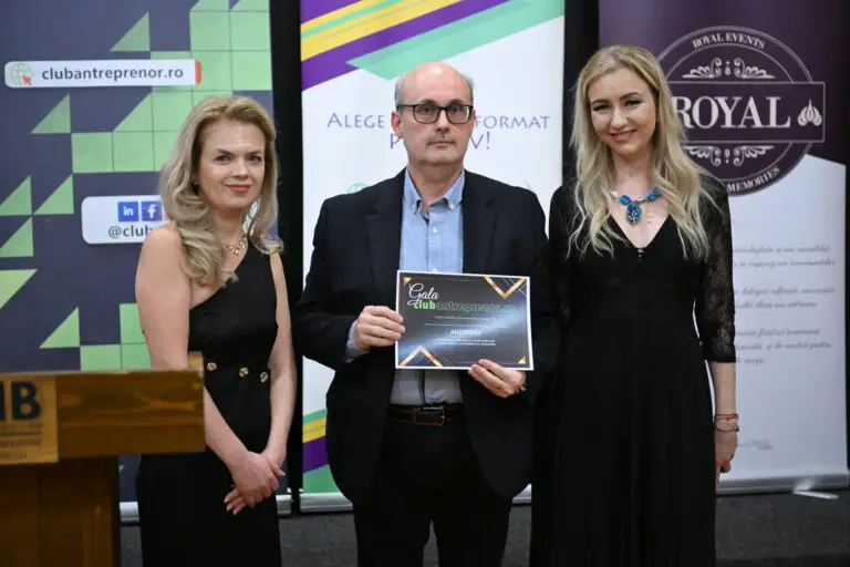 EROUL ZILEI – 25 martie 2026: AGERPRES primește recunoaștere pentru jurnalismul de calitate într-o seară de sărbătoare