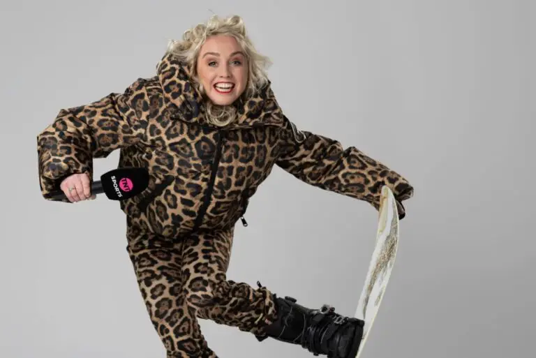 EROUL ZILEI – 9 martie 2026: Aimee Fuller, fosta olimpică britanică, împărtășește lecțiile de viață care au modelat-o