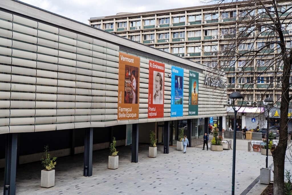 Art Safari New Museum, noul spațiu cultural din București - wellness