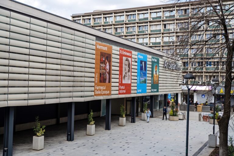Art Safari New Museum, noul spațiu cultural din București