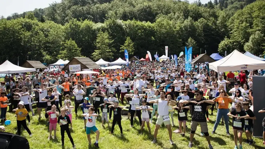 Brașov Heroes – cursa cu obstacole care unește comunitatea - Timp liber