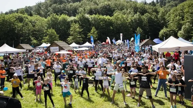 Brașov Heroes – cursa cu obstacole care unește comunitatea