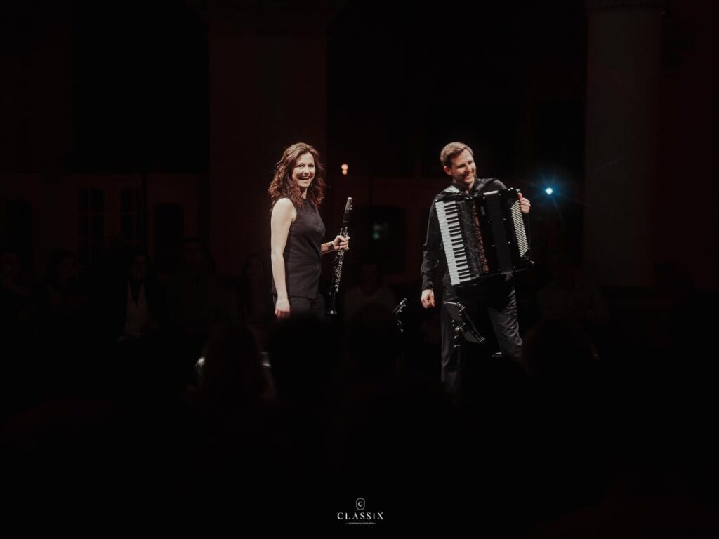 Când muzica devine limbajul iubirii: Duo Minerva la Iași - Timp liber