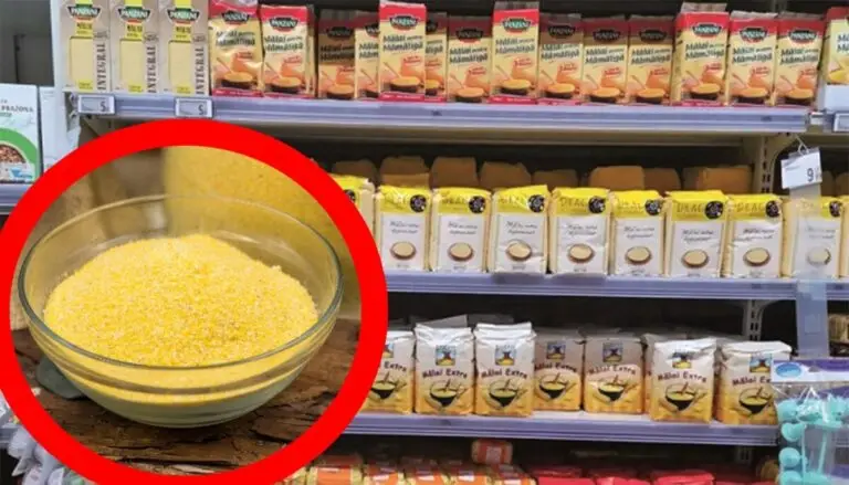 Care este cel mai sănătos mălai instant din comerț