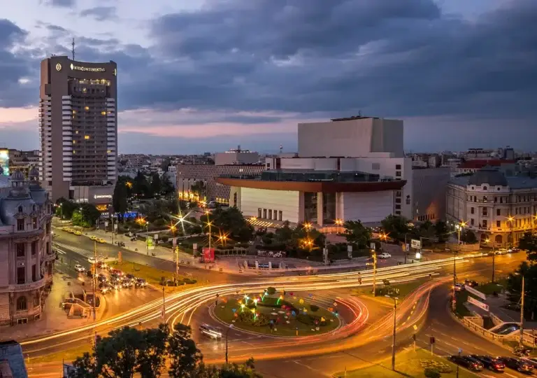Cât te costă o lună activă în București