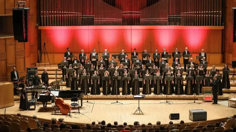 Concert „Sacru și Profan